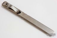6 Inch Clip-It Prybar - Strikeplate Titanium
