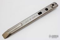 6 Inch Clip-It Prybar - Strikeplate Titanium