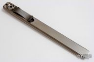 6 Inch Clip-It Prybar - Strikeplate Titanium
