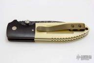 JW Smith Dauntless - Damascus and Westinghouse