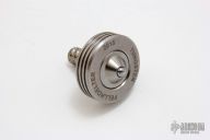 Pocket Top - Tungsten over Titanium