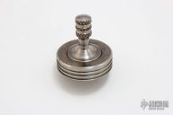 Pocket Top - Tungsten over Titanium