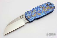 Frikky - Anodized Titanium