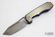 Customized C.A.M.K./Stout Design 325