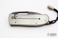 Extra Small Snubnose Framelock