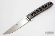 "T" Framelock Flipper - Large