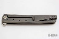 "T" Framelock Flipper - Large