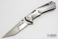 Tighe Tac Two with Milled Clip