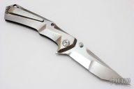 Tighe Tac Two with Milled Clip