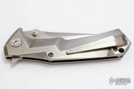 Tighe Tac Two with Milled Clip