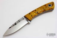 Bushboot - Maple Burl