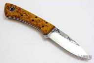 Bushboot - Maple Burl