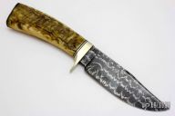 Damascus Hunter