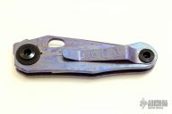 M2.5 Tanto Framelock - All Ti