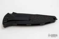 Socom Elite Auto T/E - Black Tactical Full Serrated