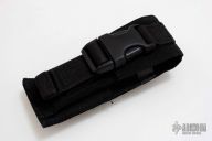 Socom Elite Auto T/E - Black Tactical Full Serrated