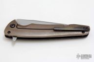 Mako Framelock Flipper