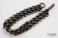 Doubled Japanese 4in1 Titanium Bracelet