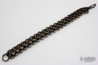 Doubled Japanese 4in1 Titanium Bracelet