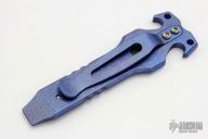 TacTool with Blue Anodization