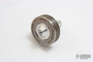 Pocket Top - Tungsten over Aluminum