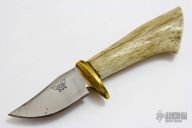 Miniature Elk Skinner