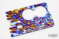 Crisis Card - Timascus - 2nd Generation