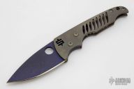 Escalade Titanium Elite Friction Folder