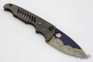 Escalade Titanium Elite Friction Folder