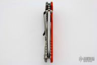 XM-18 3.5" Spear Point Flipper - CPM 20CV Blade Steel