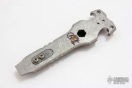 TacTool with Stonewashed Finish