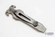 TacTool with Stonewashed Finish