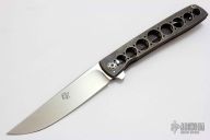 "T" Framelock Flipper - Small