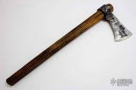 Hand Forged Tomahawk