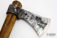 Hand Forged Tomahawk