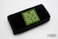 MSC Patch and Zippered case