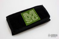 MSC Patch and Zippered case