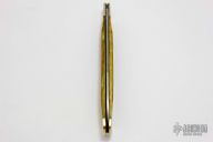 6100SS Melon Tester - Sawcut Antique Bone