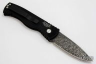 TR-2 - Shaw Skull  / Nichols Damascus  #19/40