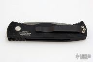 TR-2 - Shaw Skull  / Nichols Damascus  #19/40