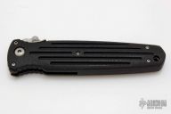 Applegate Fairbairn Combat Folder - Custom Kydex Sheath