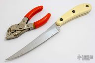 442R Imperial USA Frontier Fillet Knife w/ Pliers