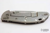 XM-24 4" Slicer Non-Flipper