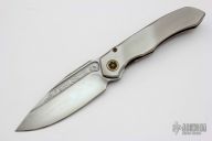 Super ANAX - Engraved and Bamboo Inlays