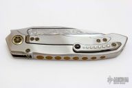 Super ANAX - Engraved and Bamboo Inlays