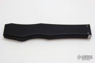 Halo V - Mirror Polished - Blue Ti Hardware