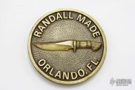 50th Anniversary Coin