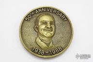 50th Anniversary Coin
