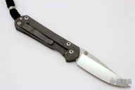 Small Sebenza 21 - Wilson Combat