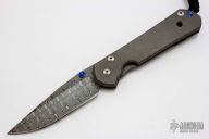 Large Sebenza 21 - Damascus